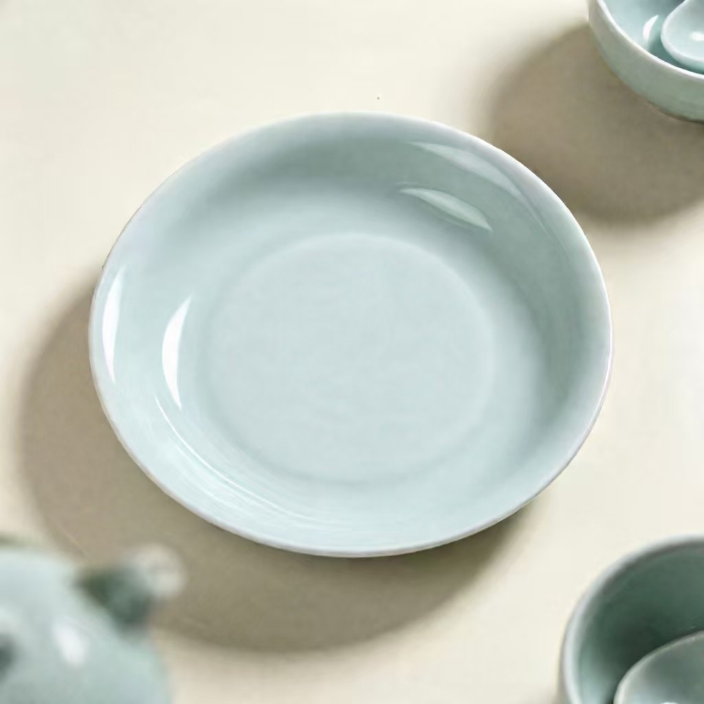 Green Grain Porcelain
