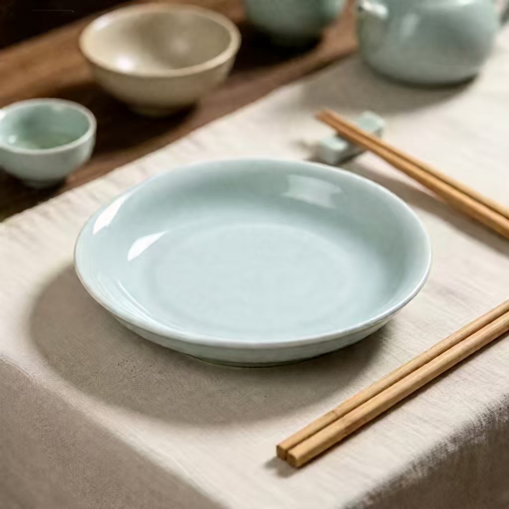 Green Grain Porcelain