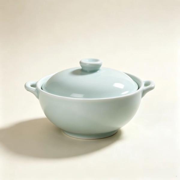Green Grain Porcelain
