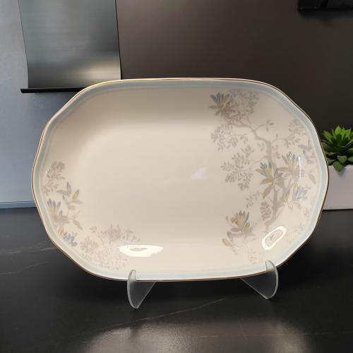 Delicate Branch Elegance Platter