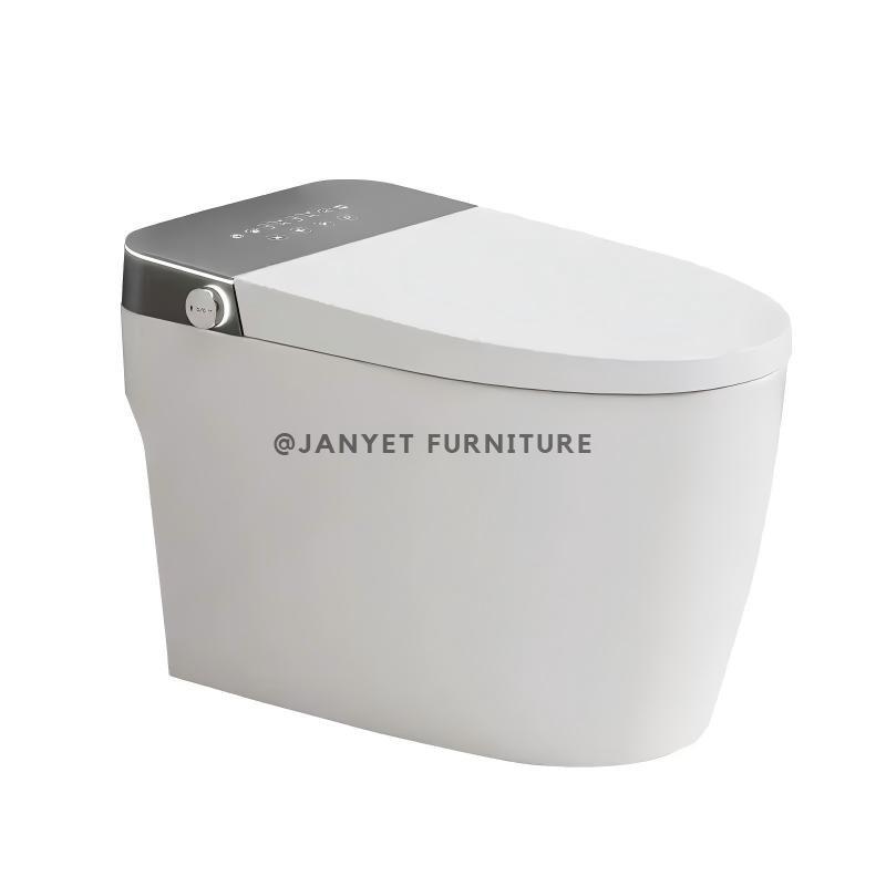 Comfy Clean smart toilet