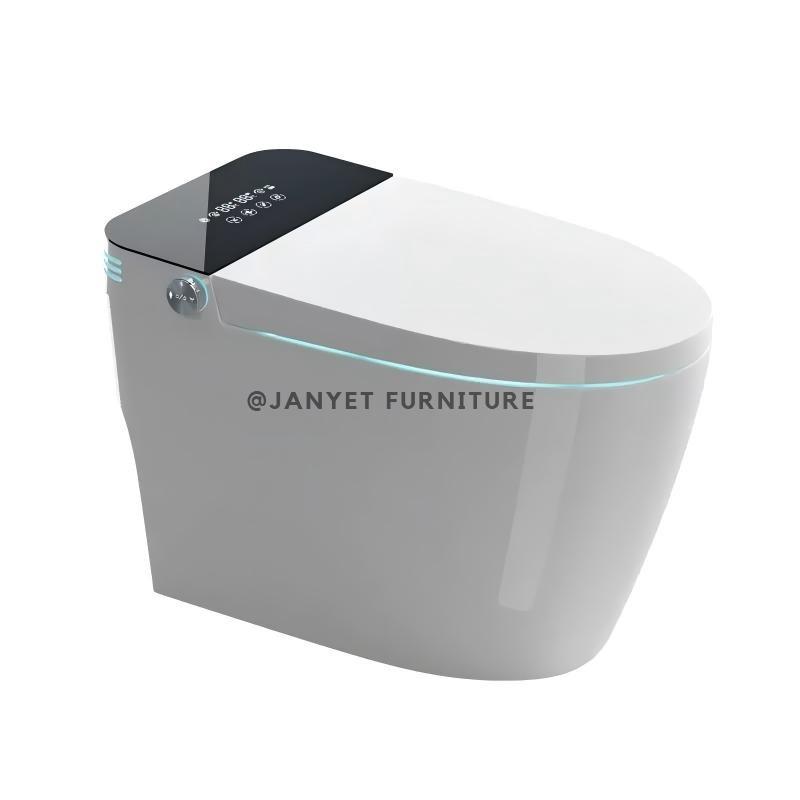 Comfy Clean smart toilet