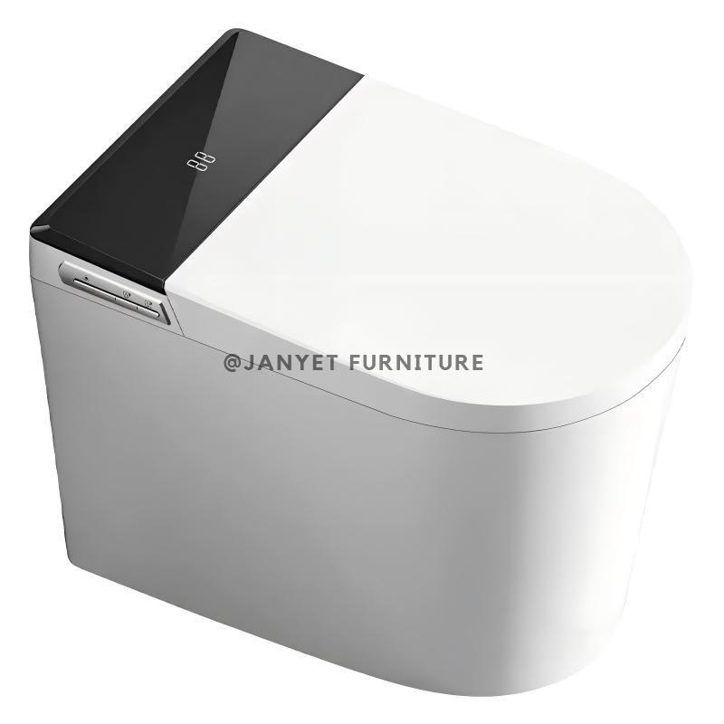 Comfy Clean smart toilet