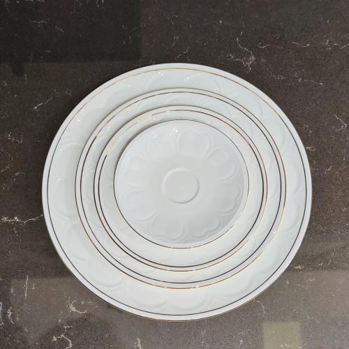 bone china plates
