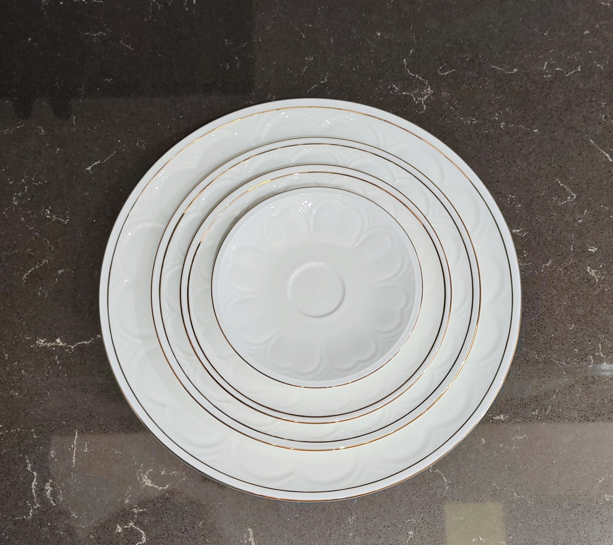 bone china plates